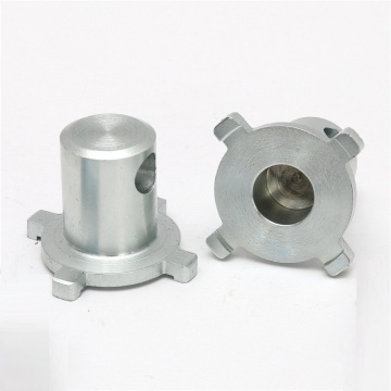 mass production spinning A6061 plated cnc machining part