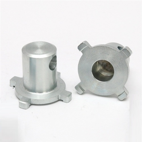 mass production spinning A6061 plated cnc machining part