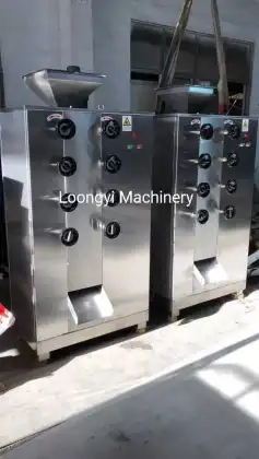 Industrial Seed Cumin Curry Crusher