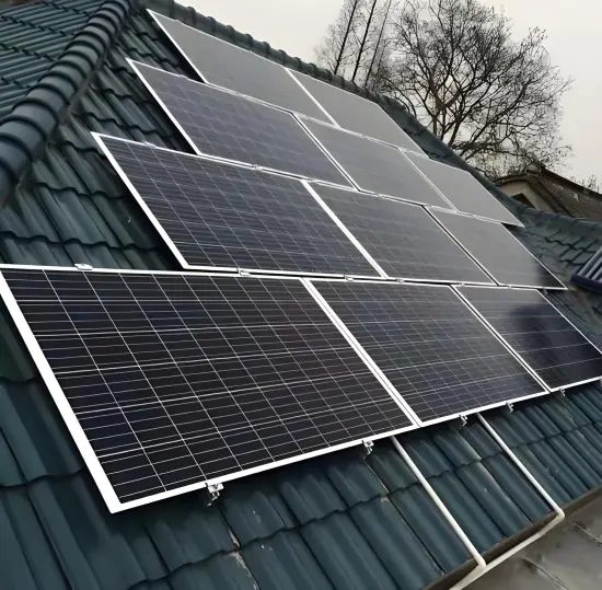 95W to 105W BIPV Roof System: An Innovative Design in Photovoltaic Technology for Sustainable Green Energy Building Materials and Solar Shingle Roof Tiles