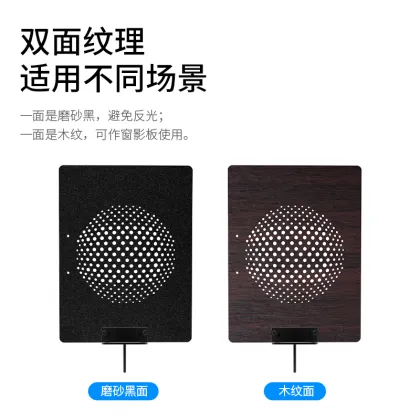 Retro Chinese Style Window Shadow Background for Studio Photography Props