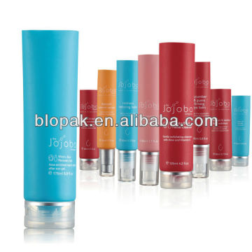 100ml colored airless pump tube for BB cream packaging