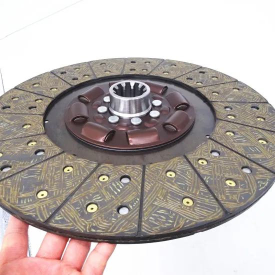Long Warranty HOWO Clutch Plate Disc - Guangzhou-Ambition