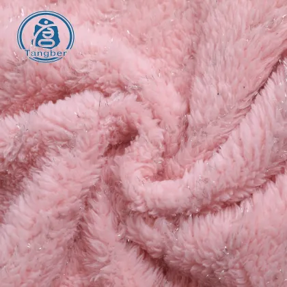 High Quality sweatshirt fleece fabric