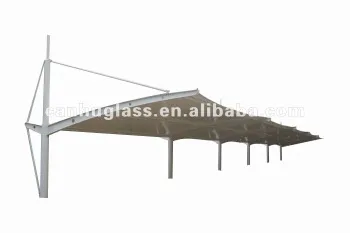car shed