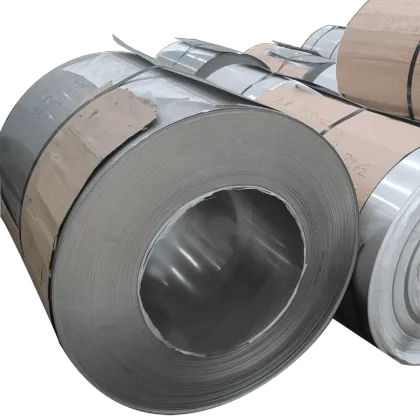High-Quality Stainless Steel Coils: 200 Series, 300 Series, 400 Series from Top Manufacturers