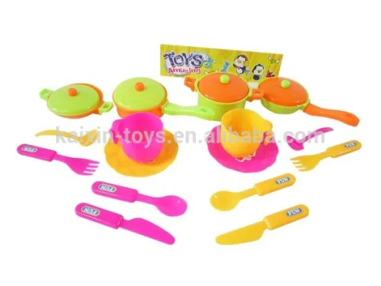 2014 hot sell Kitchen Play Set toy toys for kids