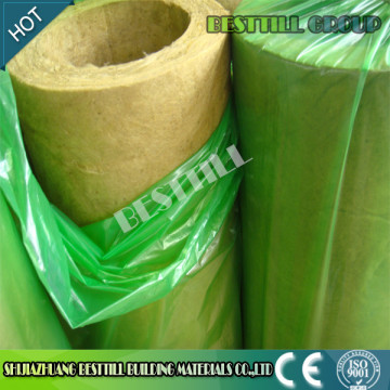 China Factory Supply Waterproof Rock Wool Pipe