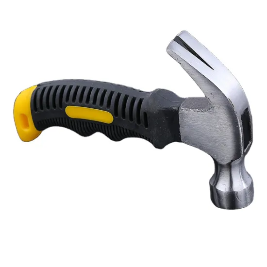 Multi-Function Mini Claw Hammer - Hot Selling Plastic-Coated