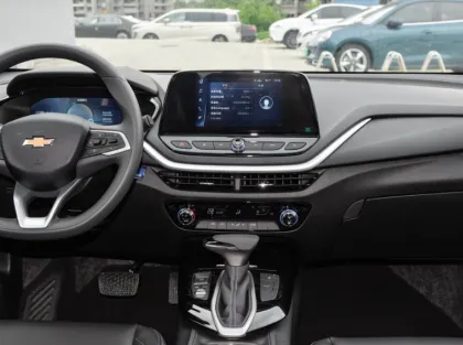 2024 Chevrolet Menlo Electric SUV: Cost-Effective New Energy Vehicle - Left-Hand Drive Used Cars 2016 SUV Included