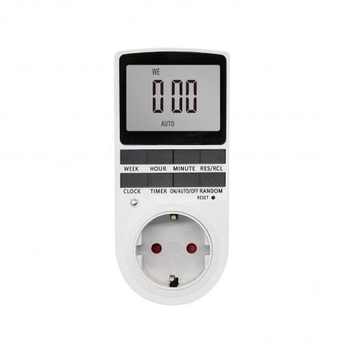 Electronic Digital Timer Switch