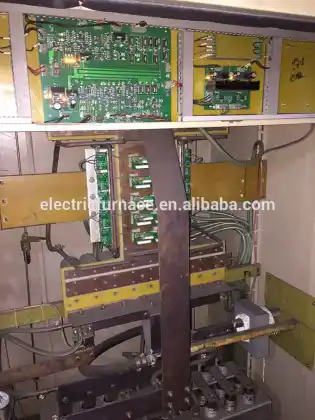 sale infineon igbt induction furnace