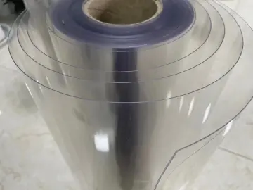 PVC Eco-friendly sheet films for packing