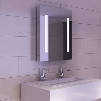 Modern Led Illuminated Bathroom Mirrors