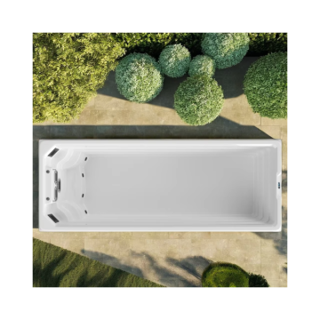 Degaulle 4m CE Certified Above Ground Swimming Pool with Filter and Lights - Hot Sale