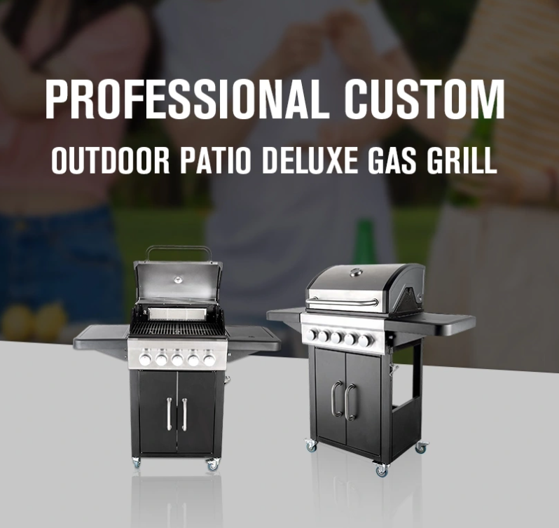 How to choose outdoor barbecue stove