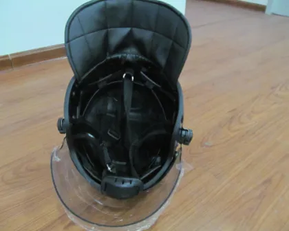 anti riot helmet