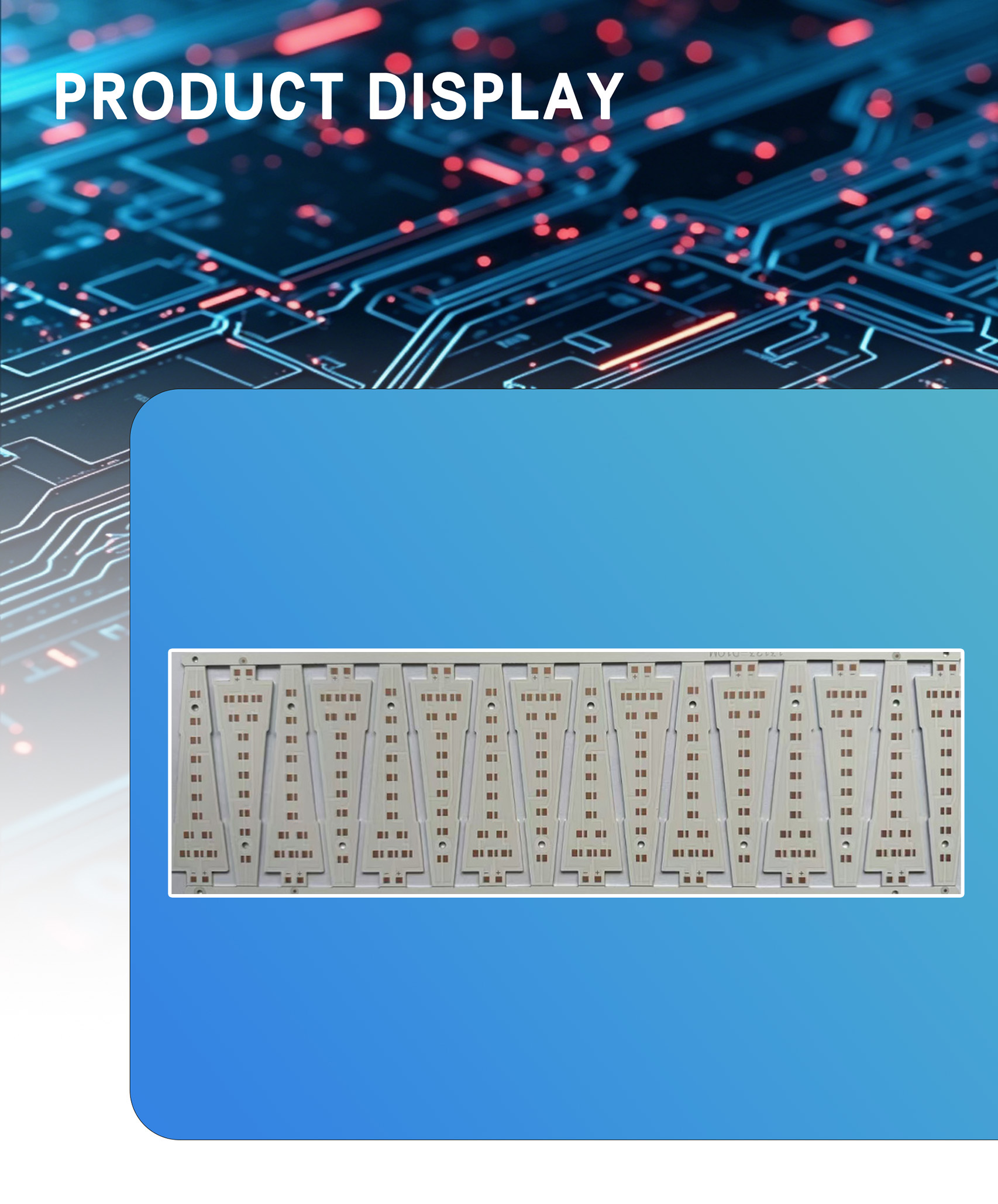 48.LED Corn Light PCB 000