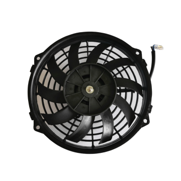 9 Inch Universal Exhaust Fan - Industrial Radiator Fan