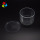 Transparent small round clear plastic cylinder box