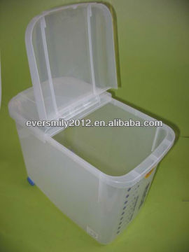Plastic Chinese Rice Container