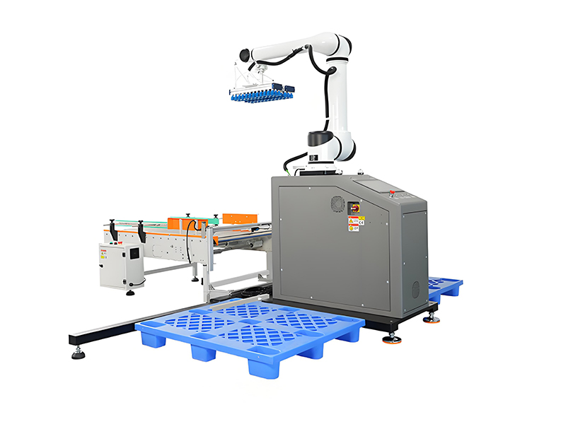 Palletizing machines