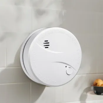 Easy Installation photoelectric smoke alarm