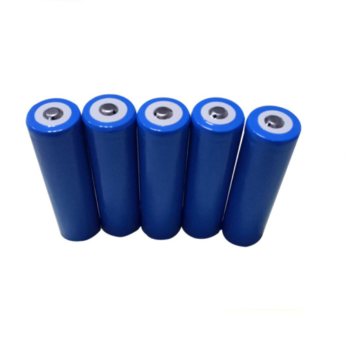 18650 3,7 V 1500 mAh batería de iones de litio