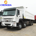 Sinotruk HOWO 8x4 Dump Truck