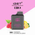 Iget Vape Australia Box jetable vape iget