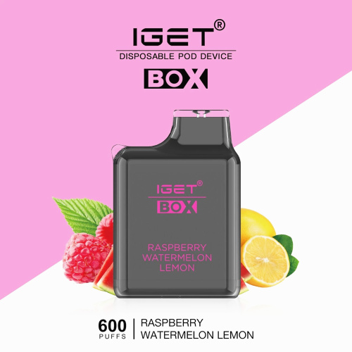 IGET Vape Australia Disposable Vape Iget Box