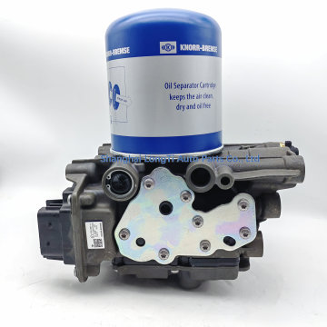 Originele geïmporteerde Knorr EAC Air Processing Unit voor vrachtwagens