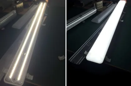 Tri-proof Lamp, IP65 Tri-proof LED Light, LED Tri-proof Light Fixture