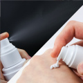 Plastic Cream Bottle Spray Bottle For Cosmetics Packing