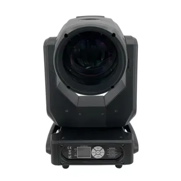 China Supplier Custom Logo Moving Head LED Beam 380 High Beam Security Light