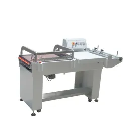 semi-auto L type sealing packing machine
