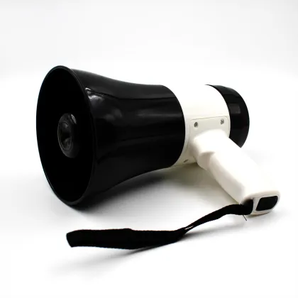 20w lithium battery handheld megaphone recorder megaphone