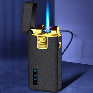 High Temperature Dual-Purpose Electric Cigar Lighter with Custom Logo