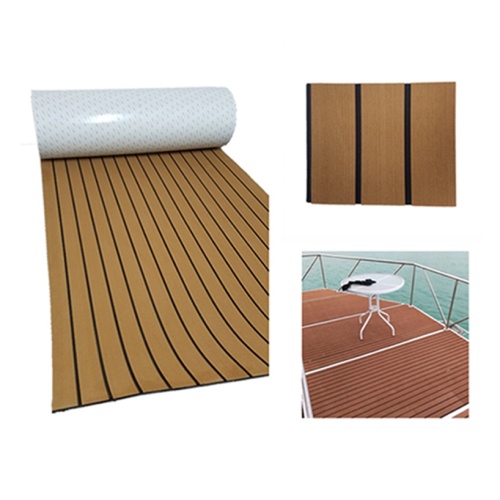 Melors Yacht Swim Platform Synthetic Boat Decking Sheet