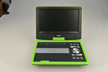 9 Inch Portable Dvd Player With Tv/usb/sd/mmc