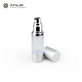 20ml Cosmetic Container Airless Alu Pump Bottle