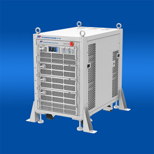 18U DC power source system for semiconductor test