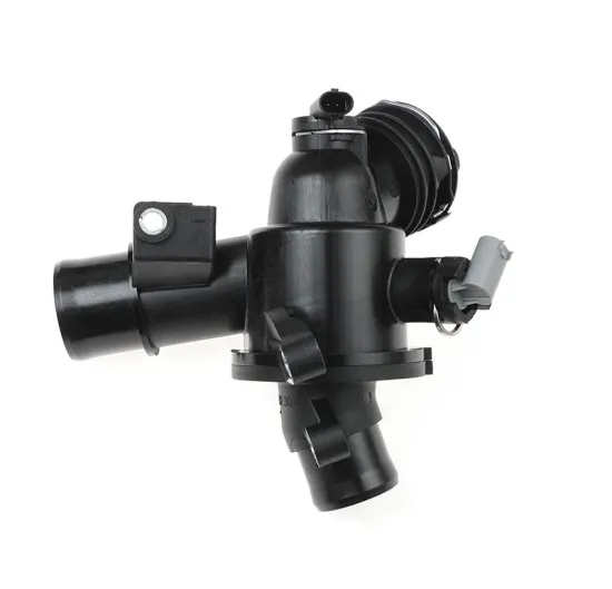 Coolant Thermostat & Housing for Mercedes-Benz C-/E-Class W204 W205 W212