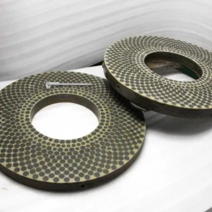 Vitrified Diamond grinding wheel