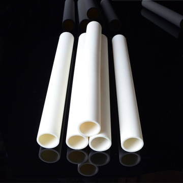Hot Isostatic Pressing 95-99% Alumina Ceramic Protection Tube for Furnace