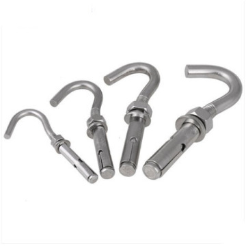 M12X70 Hook Bolt Sleeve Expansion Anchor