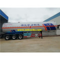 60m3 30mt 30mt LPG Trailers