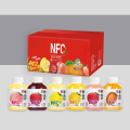 Экзотические фруктовые инфузии NFC