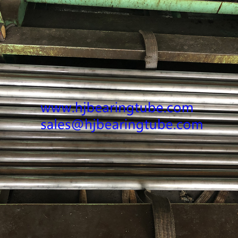 cold drawn seamless precision steel tubes