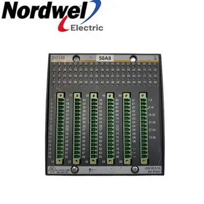 BACHMANN | DIO280 | DIGITAL I/O MODULE